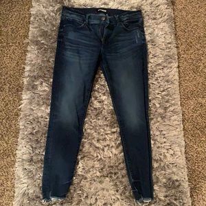 Express jeans